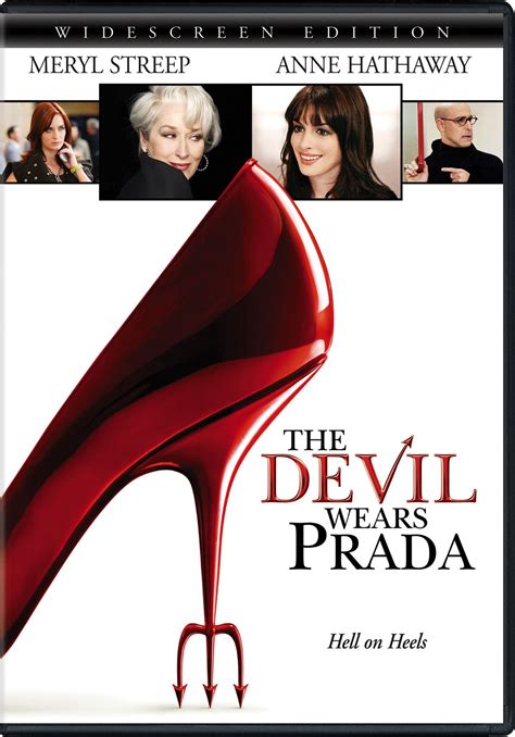 il diavolo veste prada dvd|the devil wears prada wiki.